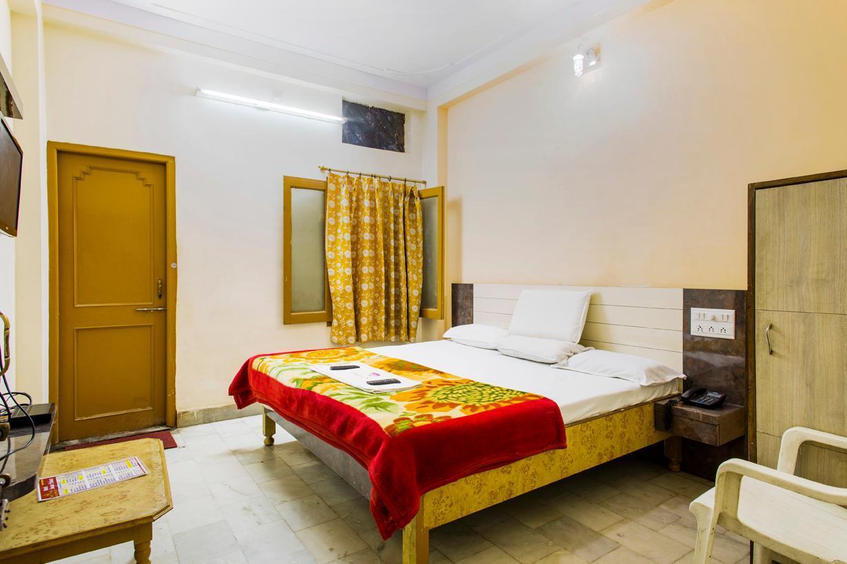 Hotel Sagar Palace Udaipur Exterior foto
